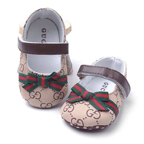 gucci inspired toddler shoes|gucci baby shoes clearance.